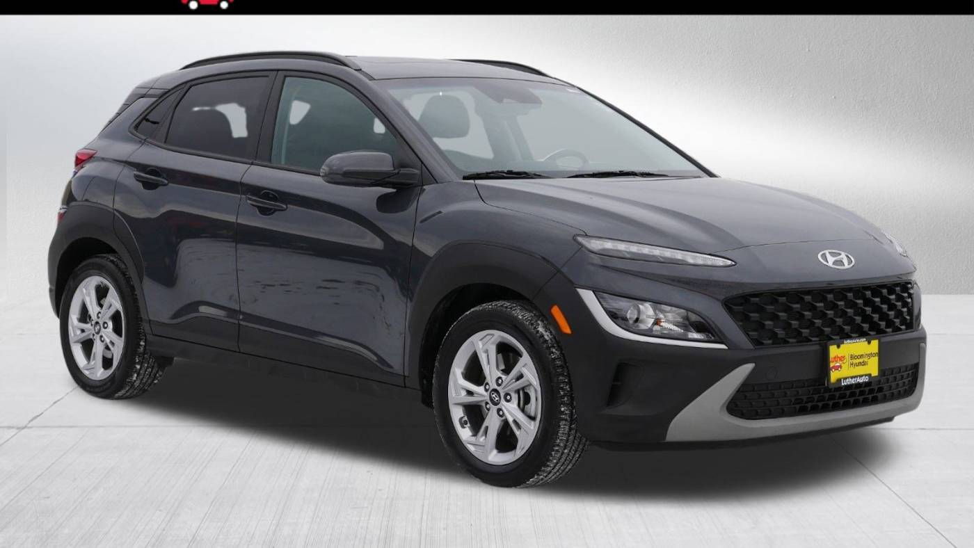 2023 Hyundai Kona SEL — SUV — 21,143 mi — Bloomington, MN