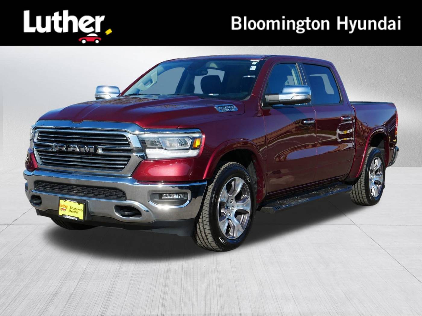 2020 Ram 1500 Laramie — Pickup Truck — 71,755 mi — Bloomington, MN