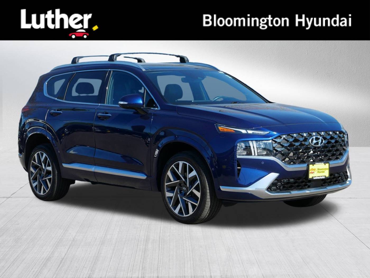2022 Hyundai Santa Fe Calligraphy — SUV — 31,275 mi — Bloomington, MN