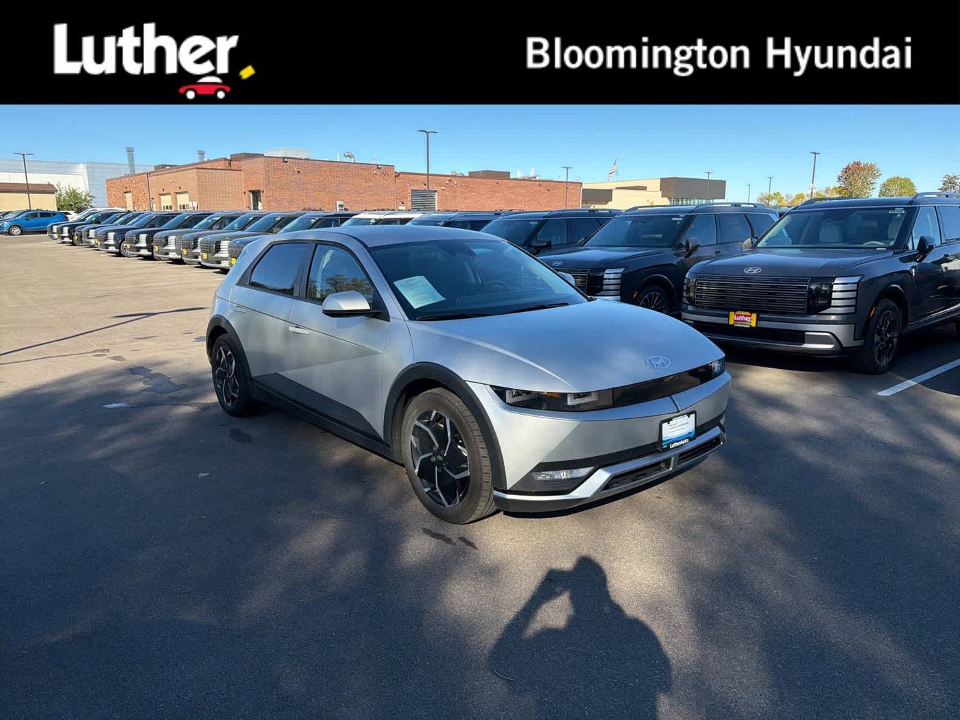 2023 Hyundai IONIQ 5 SEL — SUV — 39,037 mi — Bloomington, MN