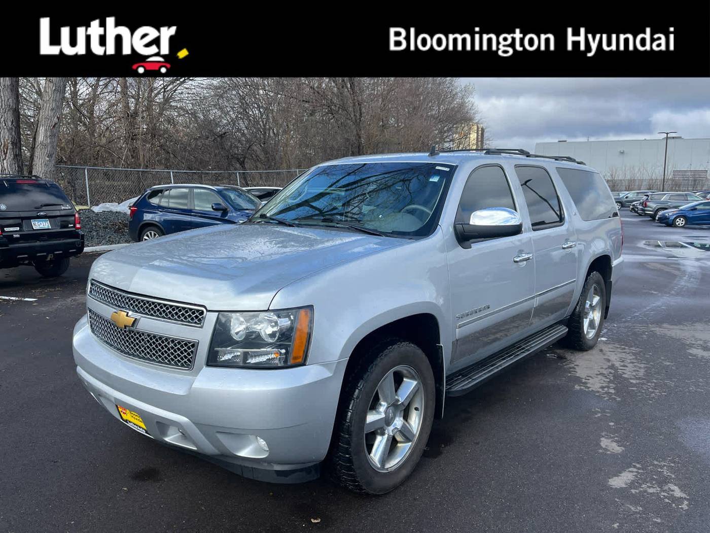 2013 Chevrolet Suburban LTZ — SUV — 158,834 mi — Bloomington, MN