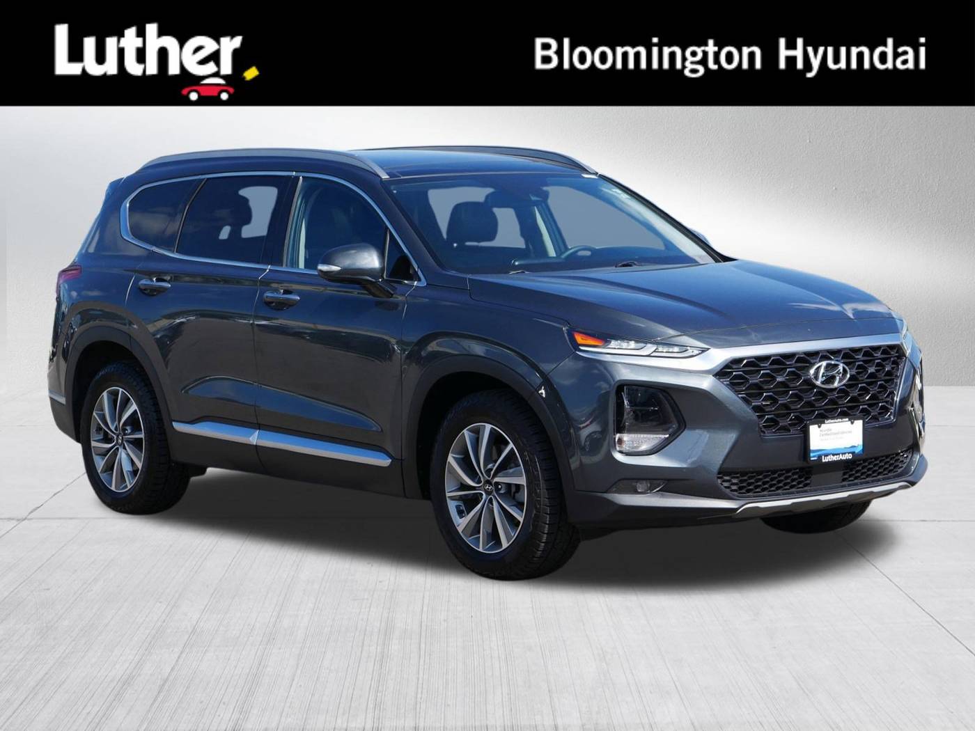 2020 Hyundai Santa Fe SEL — SUV — 43,267 mi — Bloomington, MN