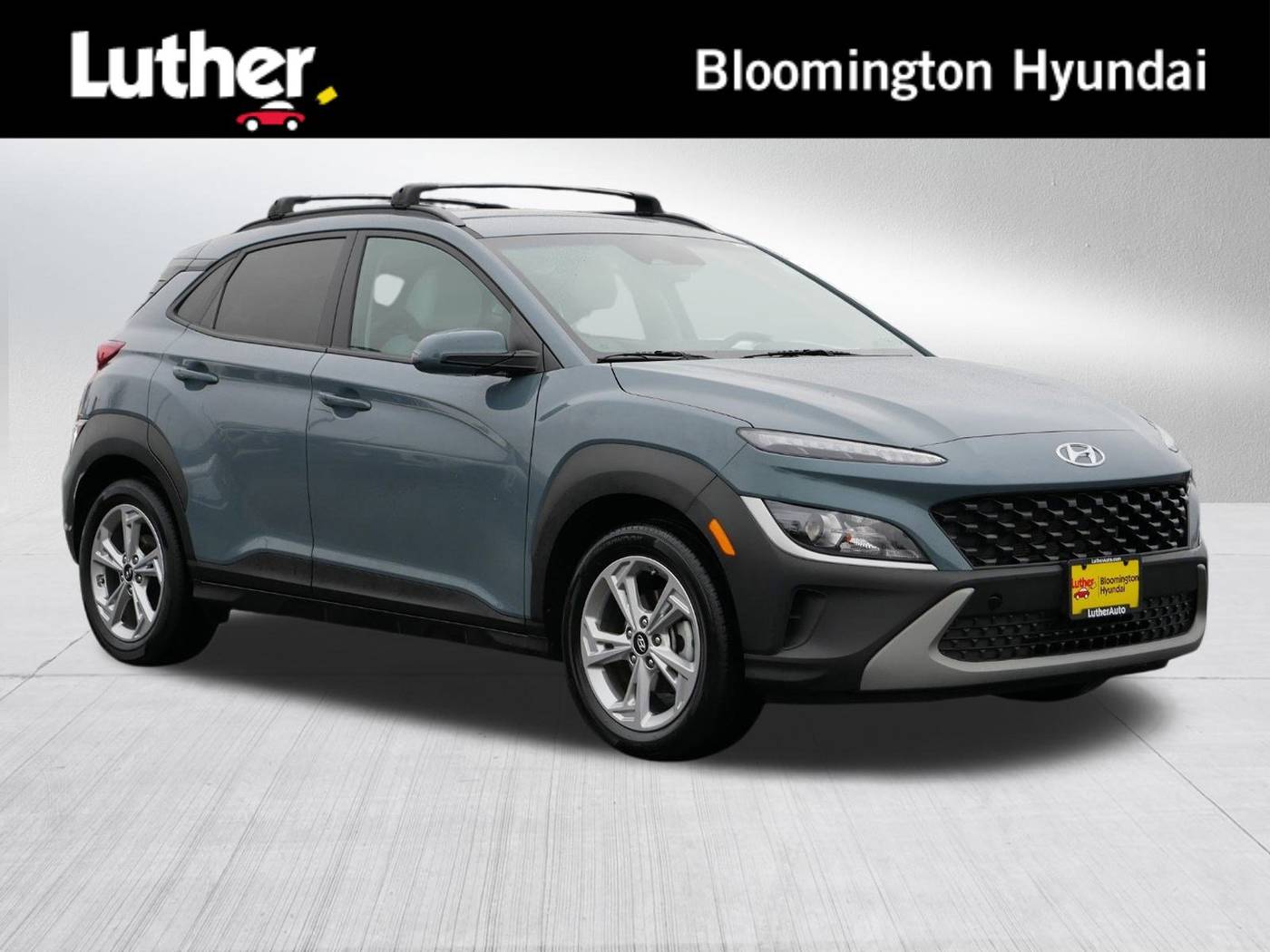 2022 Hyundai Kona SEL — SUV — 26,701 mi — Bloomington, MN