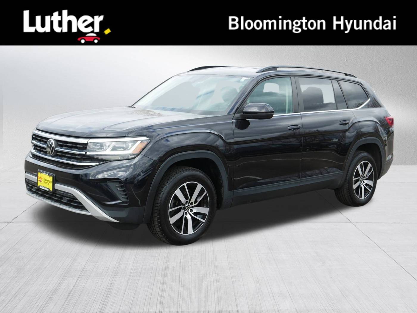 2021 Volkswagen Atlas SE — SUV — 74,783 mi — Bloomington, MN