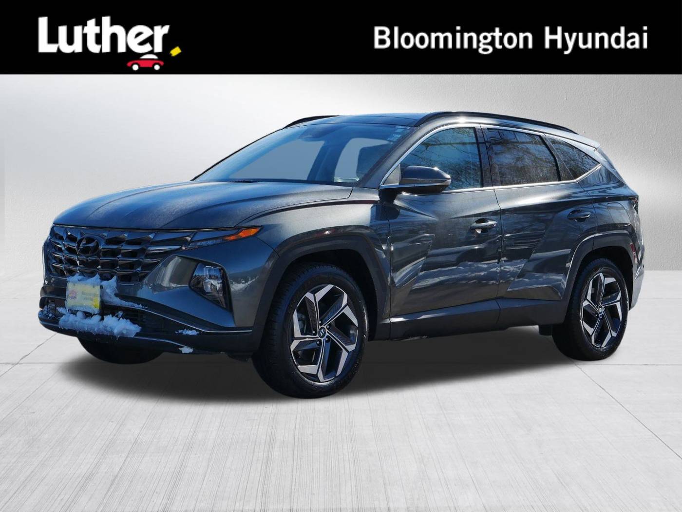 2022 Hyundai Tucson Hybrid Limited — SUV — 23,166 mi — Bloomington, MN