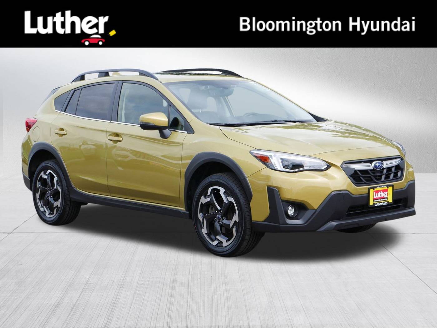 2022 Subaru Crosstrek Limited — SUV — 40,232 mi — Bloomington, MN