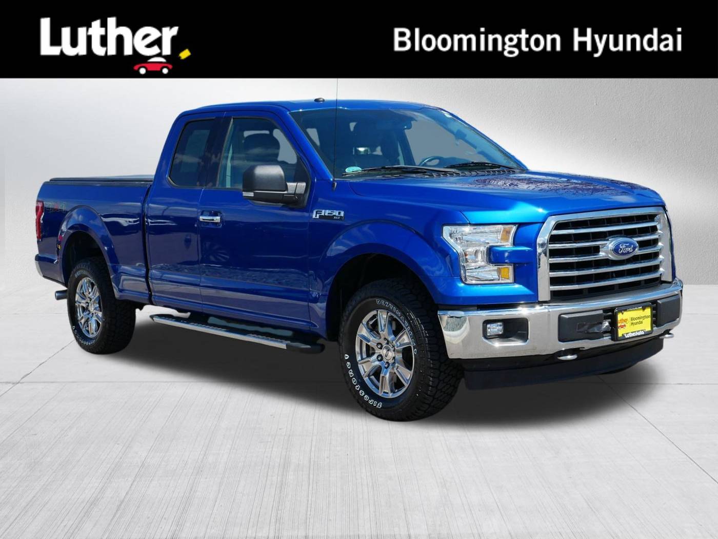 2017 Ford F-150 XLT — Pickup Truck — 43,097 mi — Bloomington, MN
