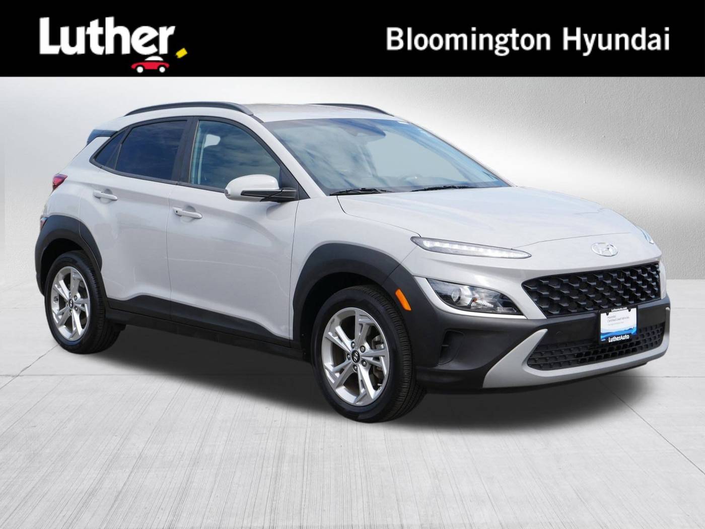2023 Hyundai Kona SEL — SUV — 17,048 mi — Bloomington, MN