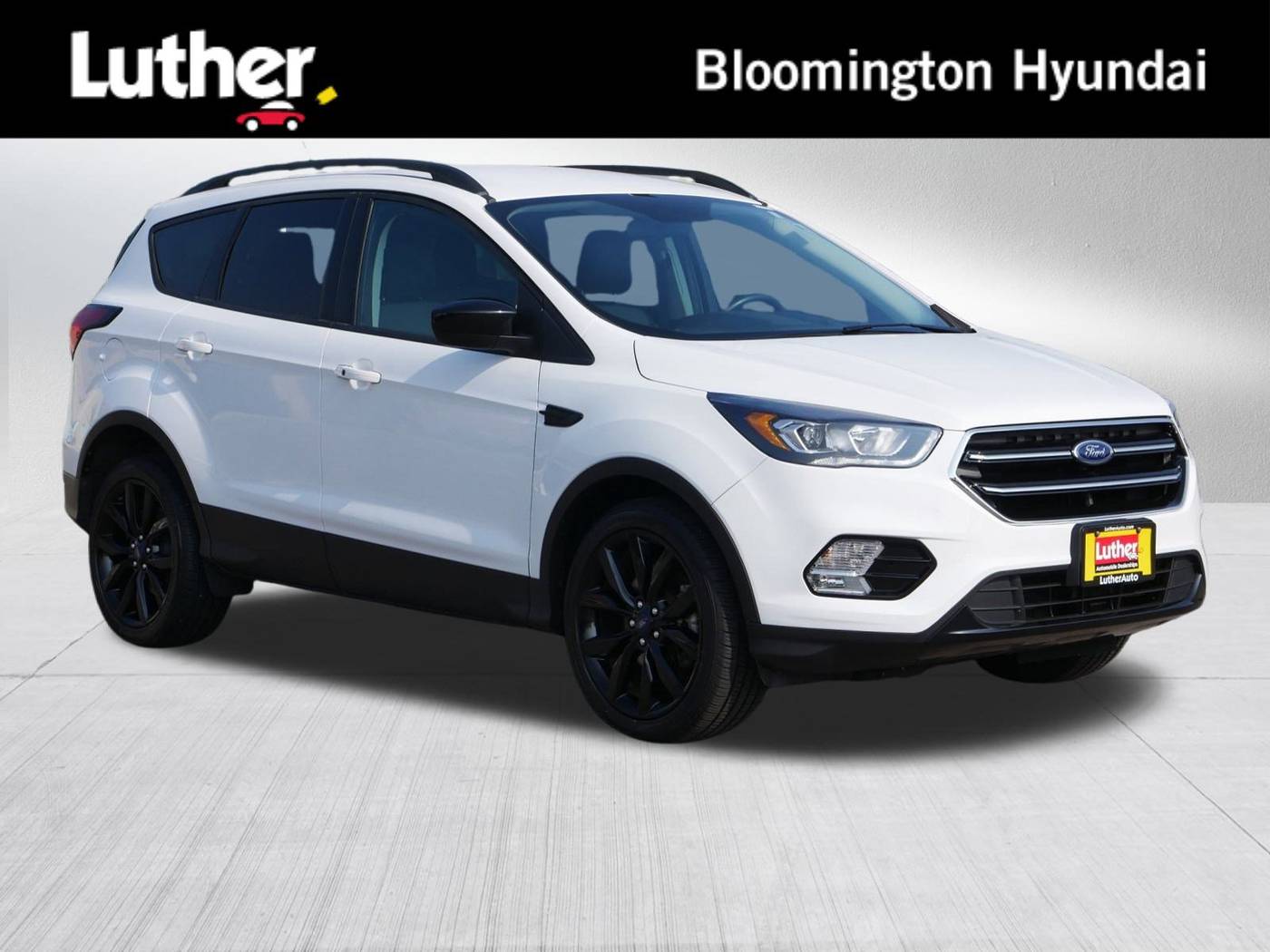 2019 Ford Escape SE — SUV — 87,707 mi — Bloomington, MN