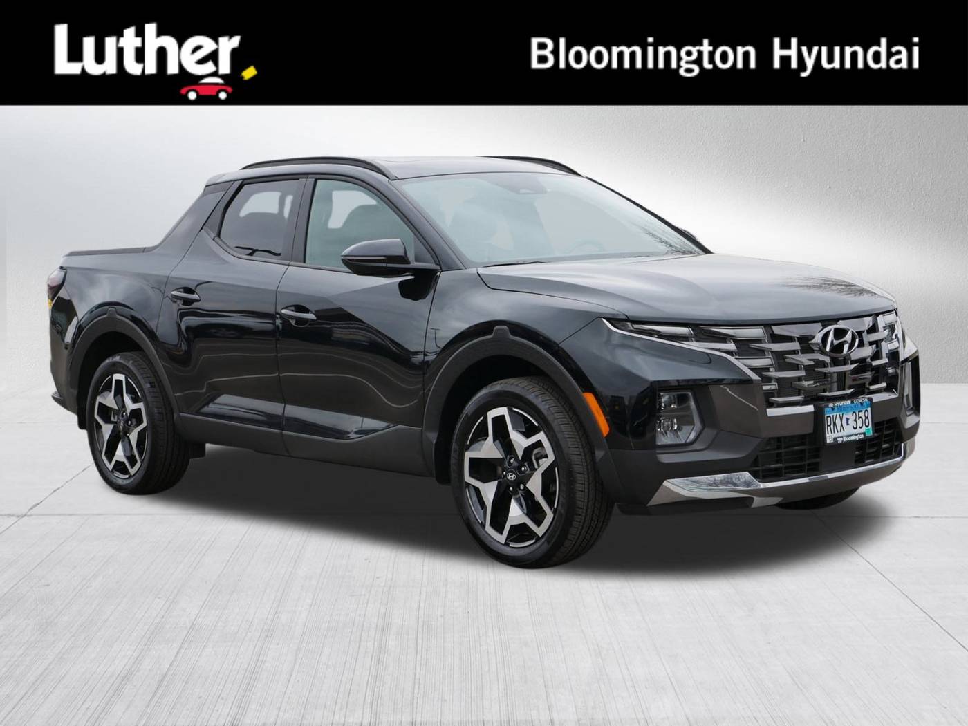 2024 Hyundai Santa Cruz Limited — Pickup Truck — 3,006 mi — Bloomington, MN