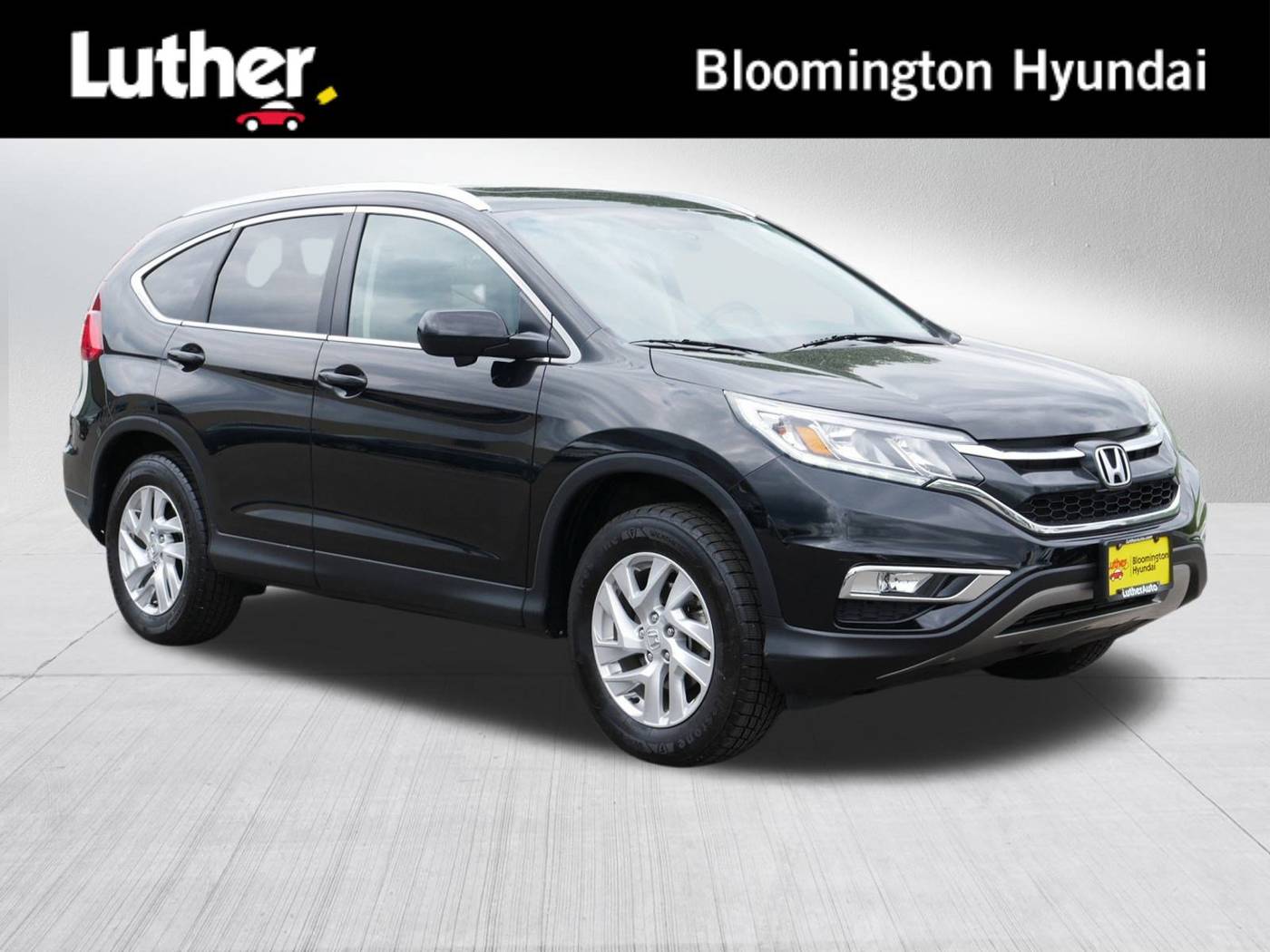 2016 Honda CR-V EX-L — SUV — 77,948 mi — Bloomington, MN