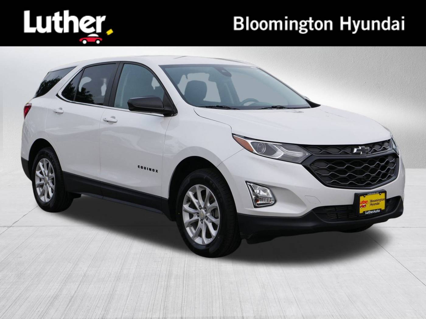 2021 Chevrolet Equinox LT — SUV — 27,880 mi — Bloomington, MN