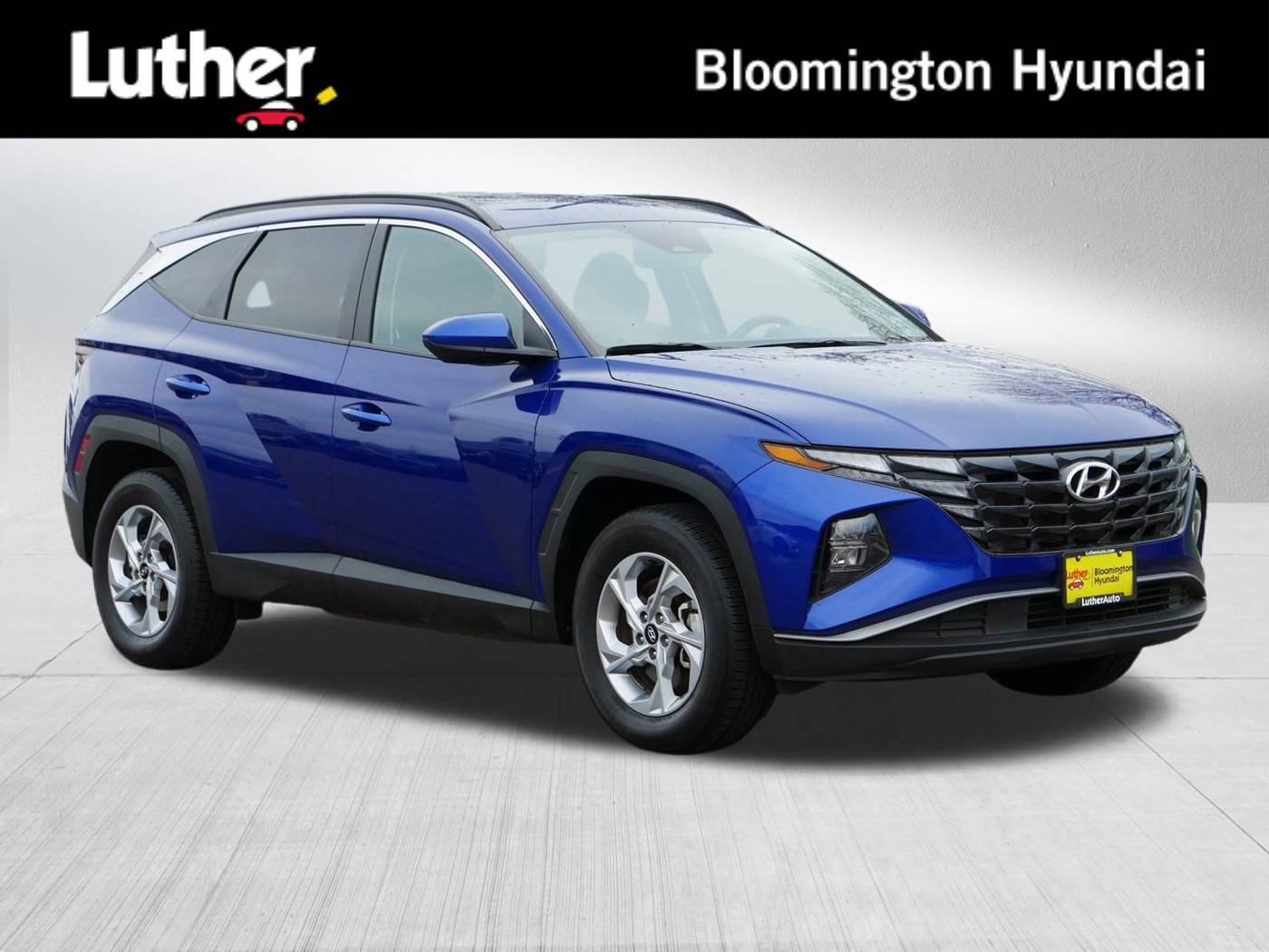 2024 Hyundai Tucson SEL — SUV — 45,904 mi — Bloomington, MN