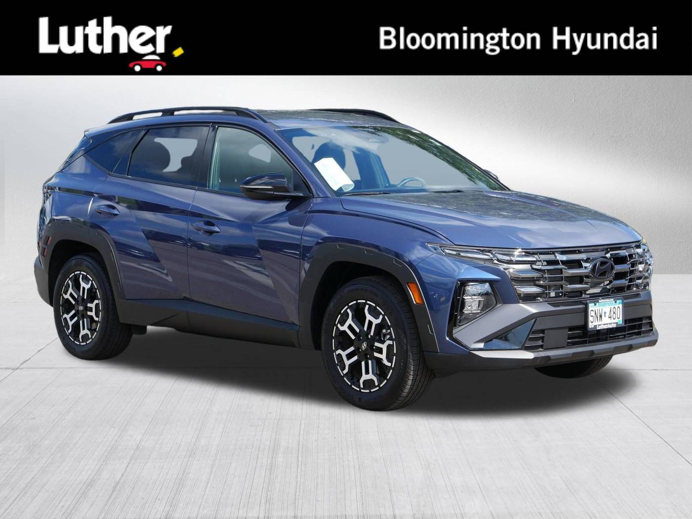 2025 Hyundai Tucson XRT — SUV — 3,222 mi — Bloomington, MN