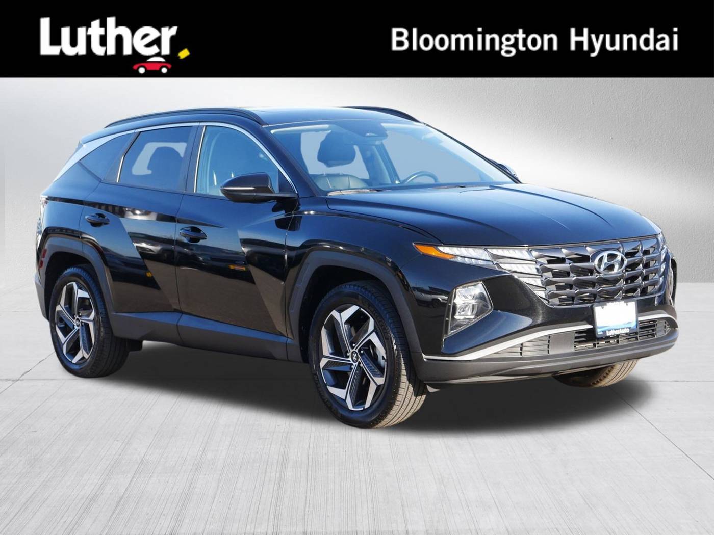 2023 Hyundai Tucson SEL — SUV — 29,390 mi — Bloomington, MN