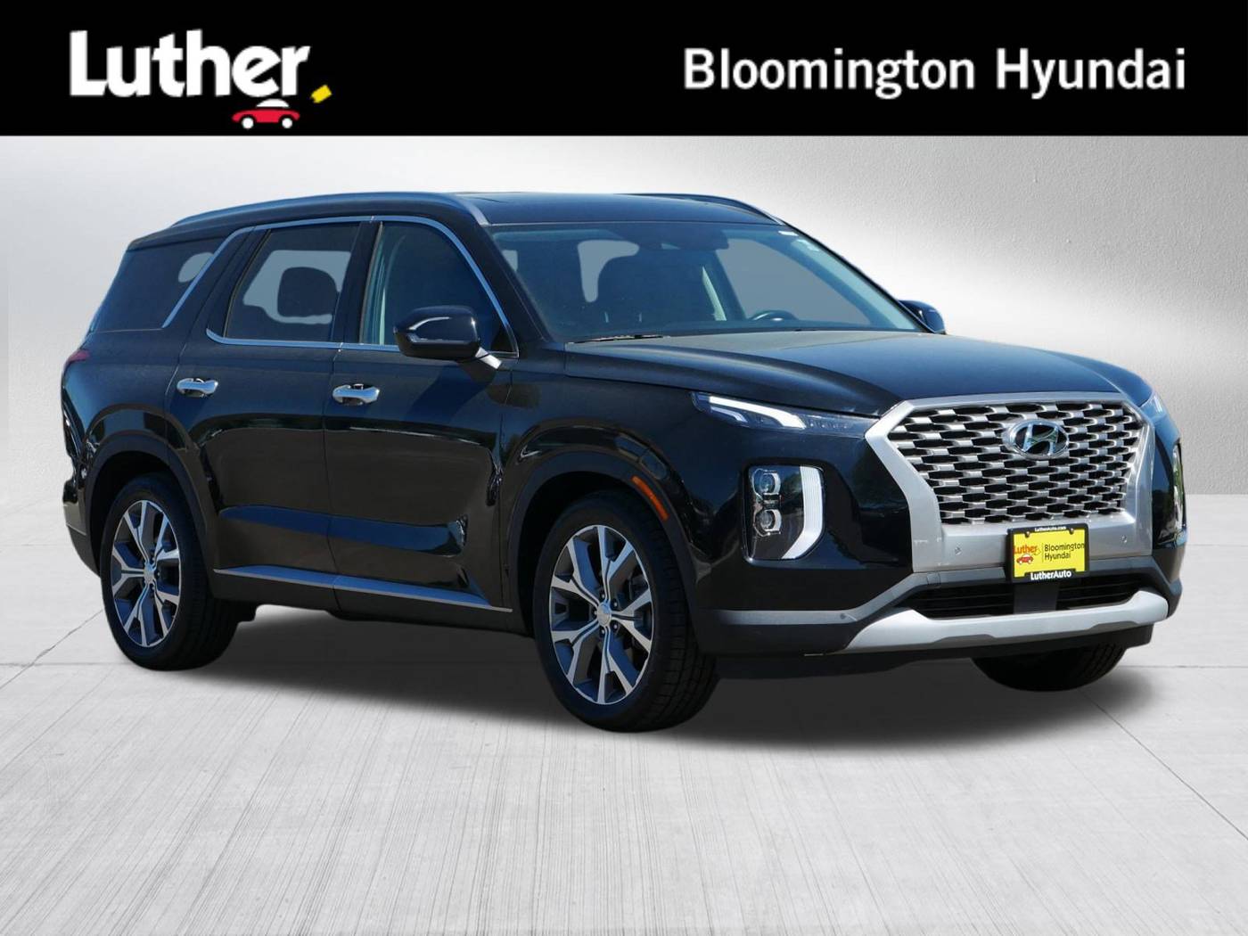 2022 Hyundai Palisade SEL — SUV — 24,330 mi — Bloomington, MN
