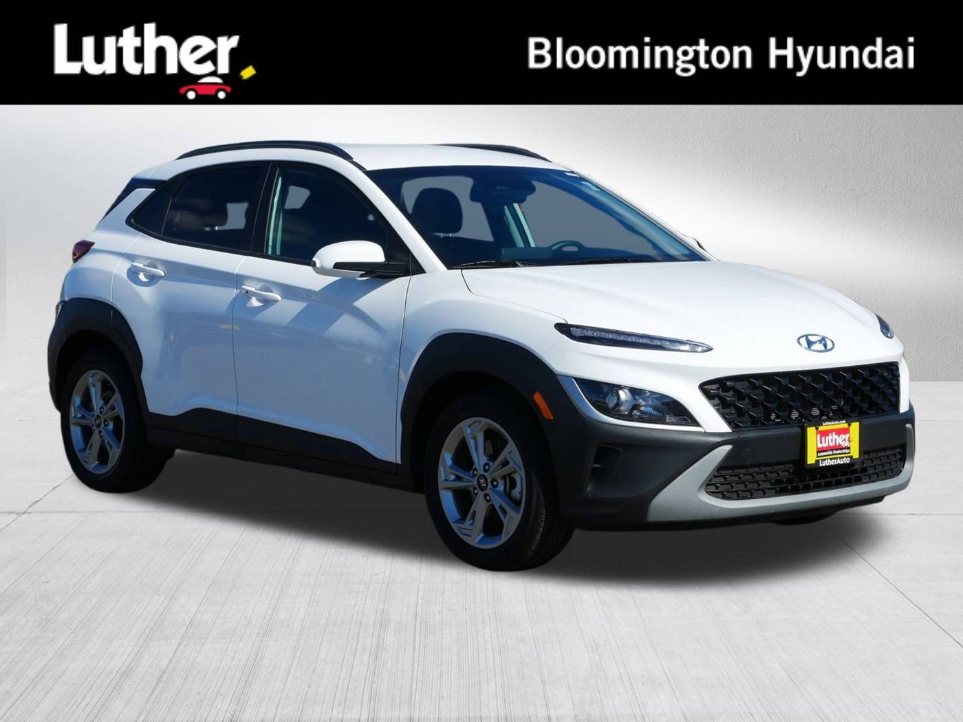 2023 Hyundai Kona SEL — SUV — 41,292 mi — Bloomington, MN