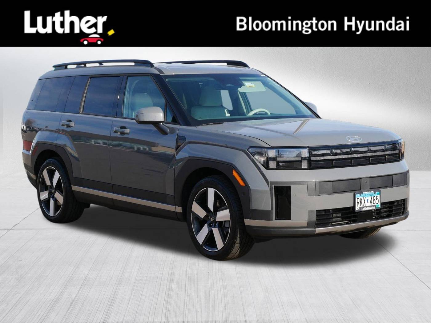 2024 Hyundai Santa Fe Hybrid Limited — SUV — 4,287 mi — Bloomington, MN