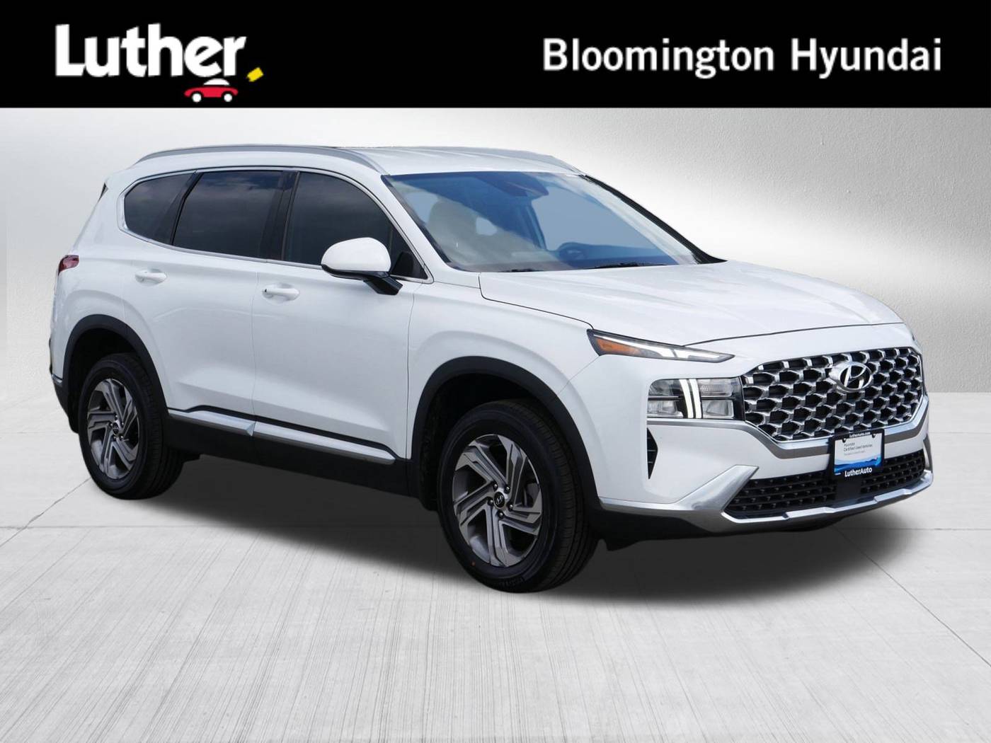 2022 Hyundai Santa Fe SEL — SUV — 38,394 mi — Bloomington, MN