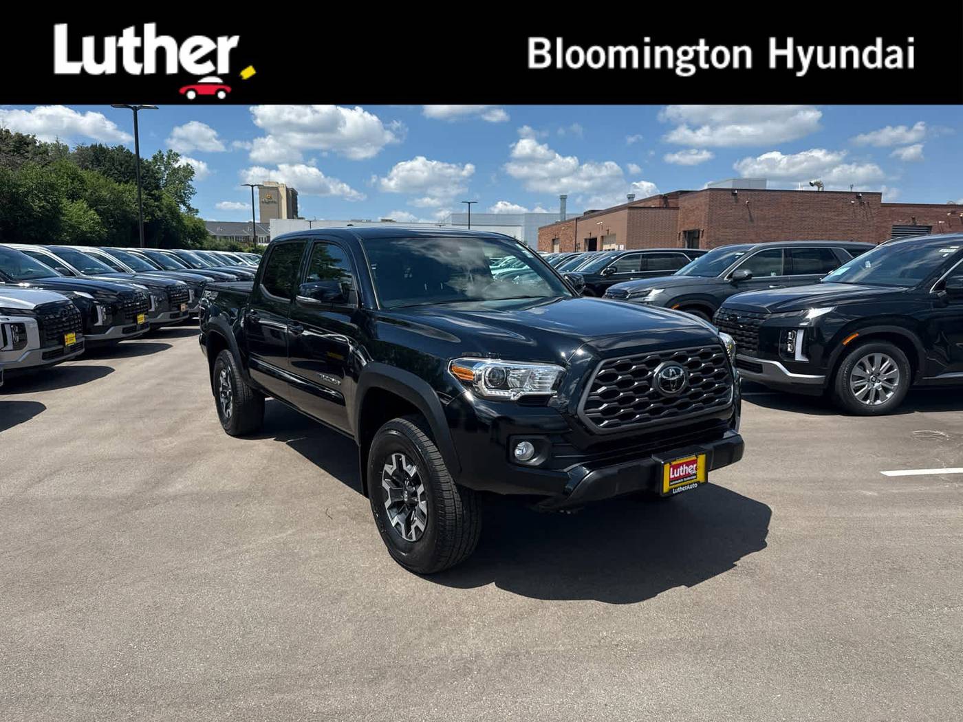 2021 Toyota Tacoma TRD Off Road — Pickup Truck — 42,183 mi — Bloomington, MN