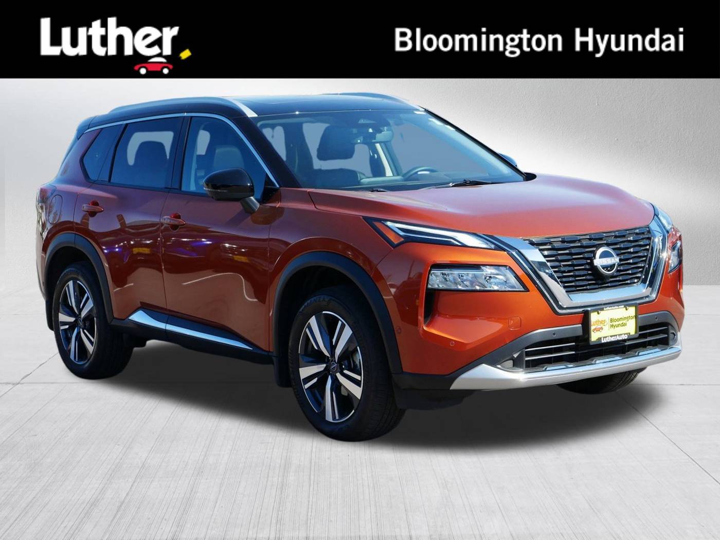 2023 Nissan Rogue Platinum — SUV — 8,468 mi — Bloomington, MN
