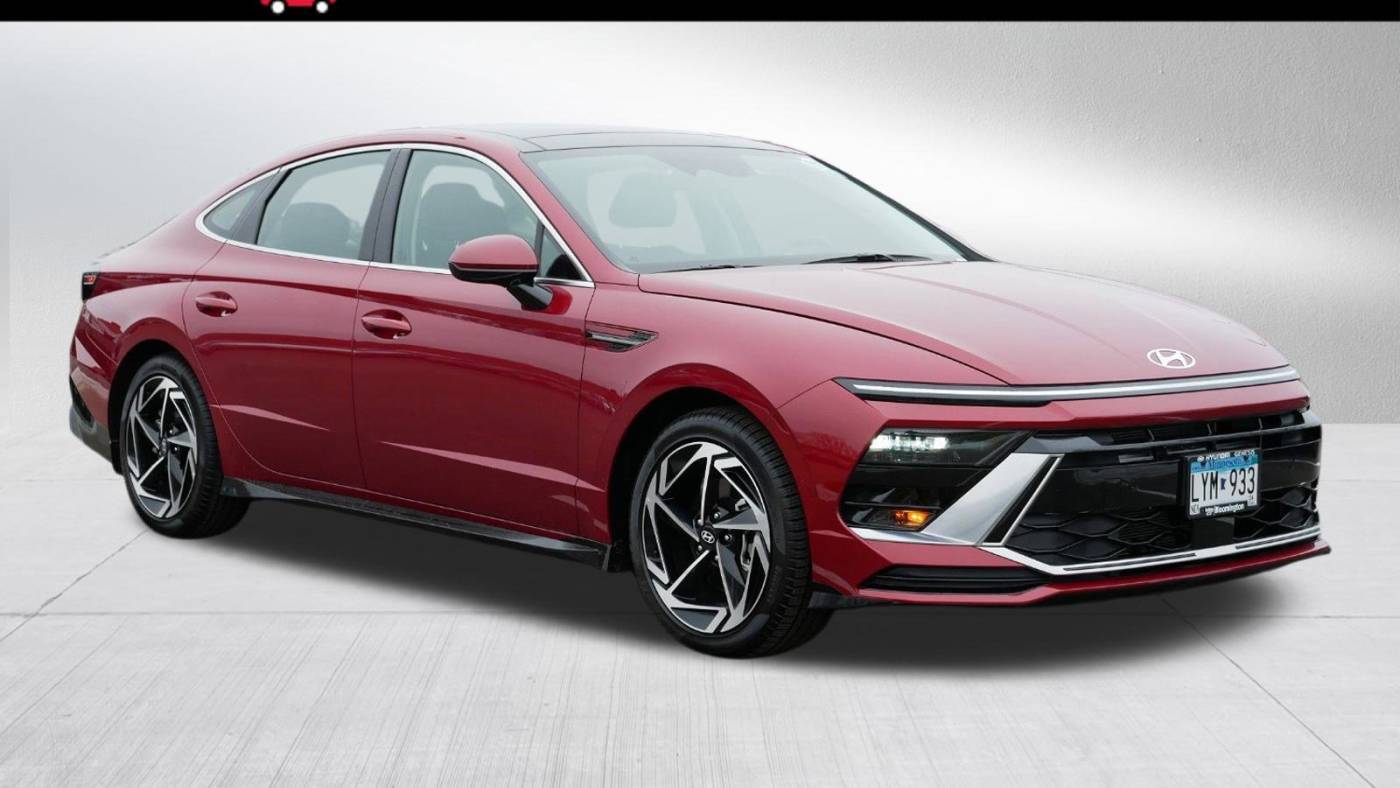 2024 Hyundai Sonata SEL — Sedan — 1,179 mi — Bloomington, MN