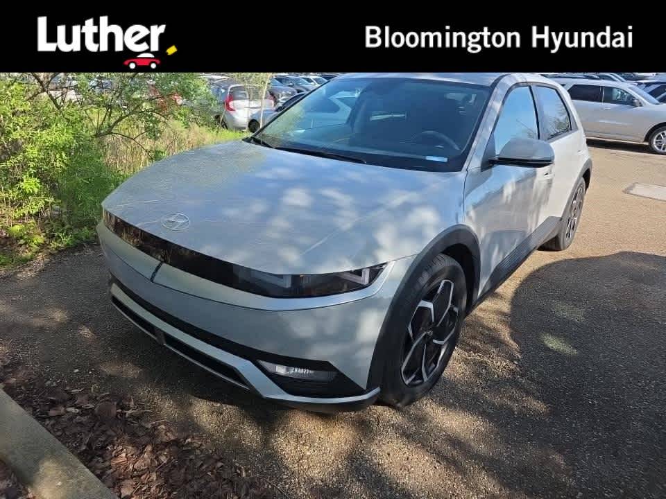 2024 Hyundai IONIQ 5 SEL — SUV — 18,803 mi — Bloomington, MN