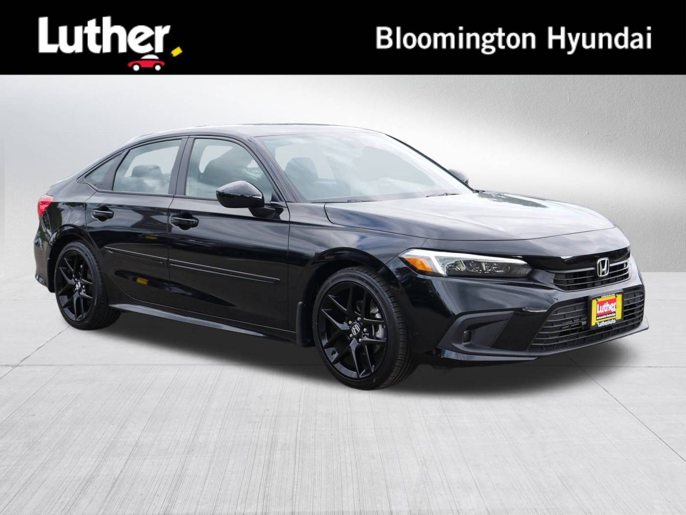 2023 Honda Civic Sport — Sedan — 17,478 mi — Bloomington, MN