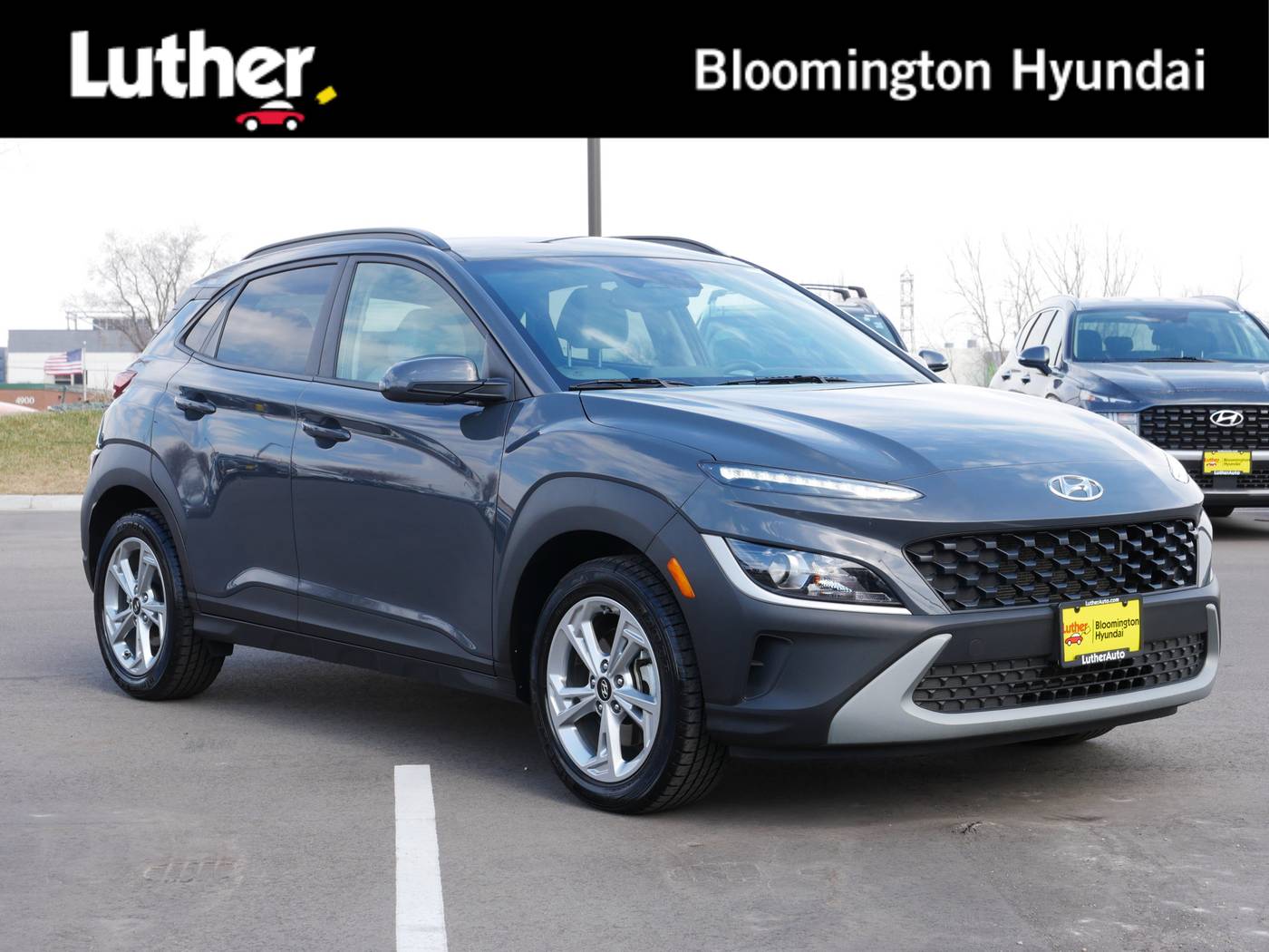 2023 Hyundai Kona SEL — SUV — 46,733 mi — Bloomington, MN