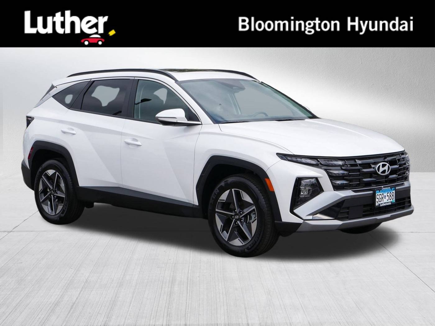 2025 Hyundai Tucson SEL Convenience — SUV — 3,288 mi — Bloomington, MN