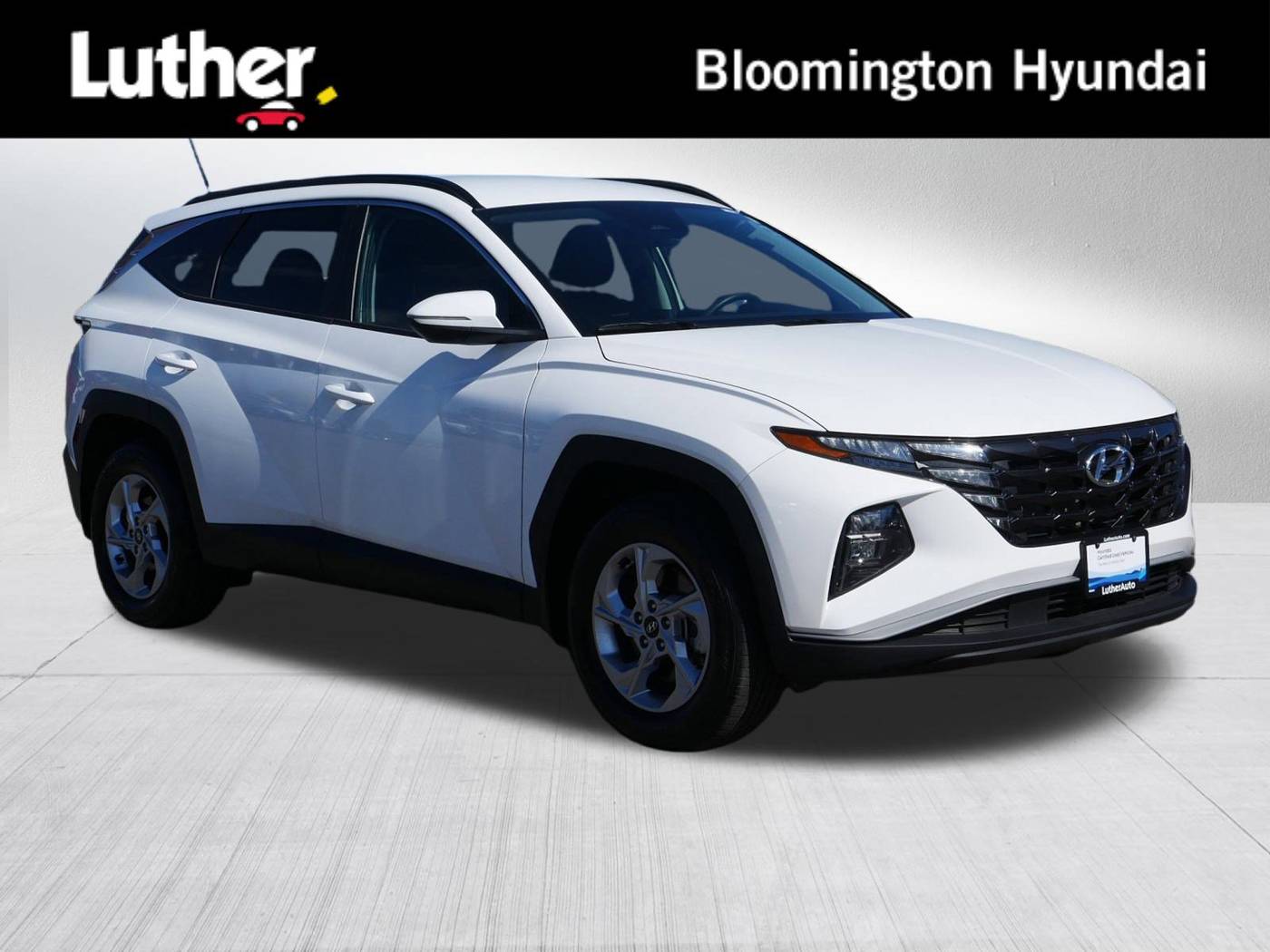 2023 Hyundai Tucson SEL — SUV — 11,991 mi — Bloomington, MN