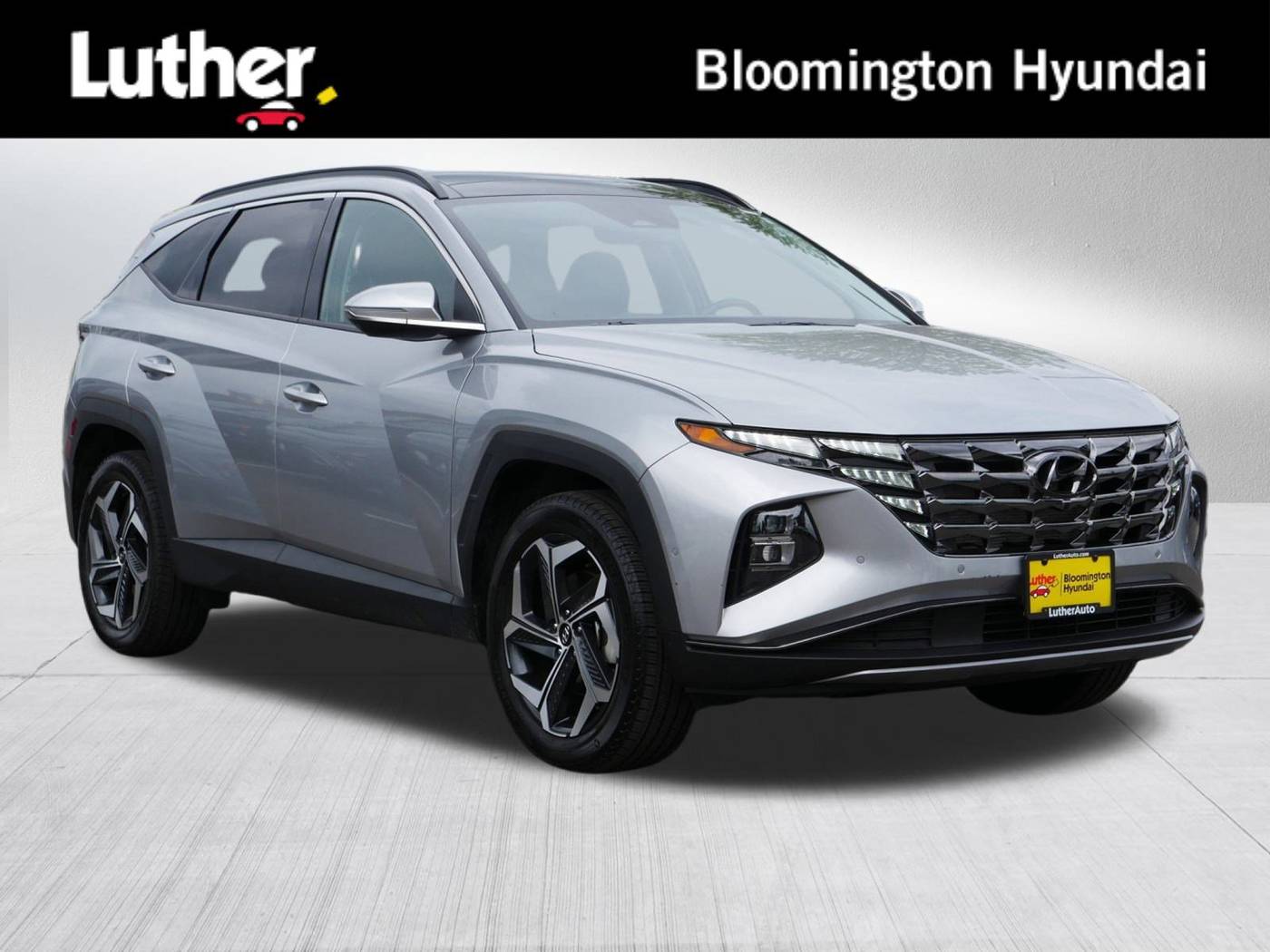 2023 Hyundai Tucson Limited — SUV — 28,039 mi — Bloomington, MN
