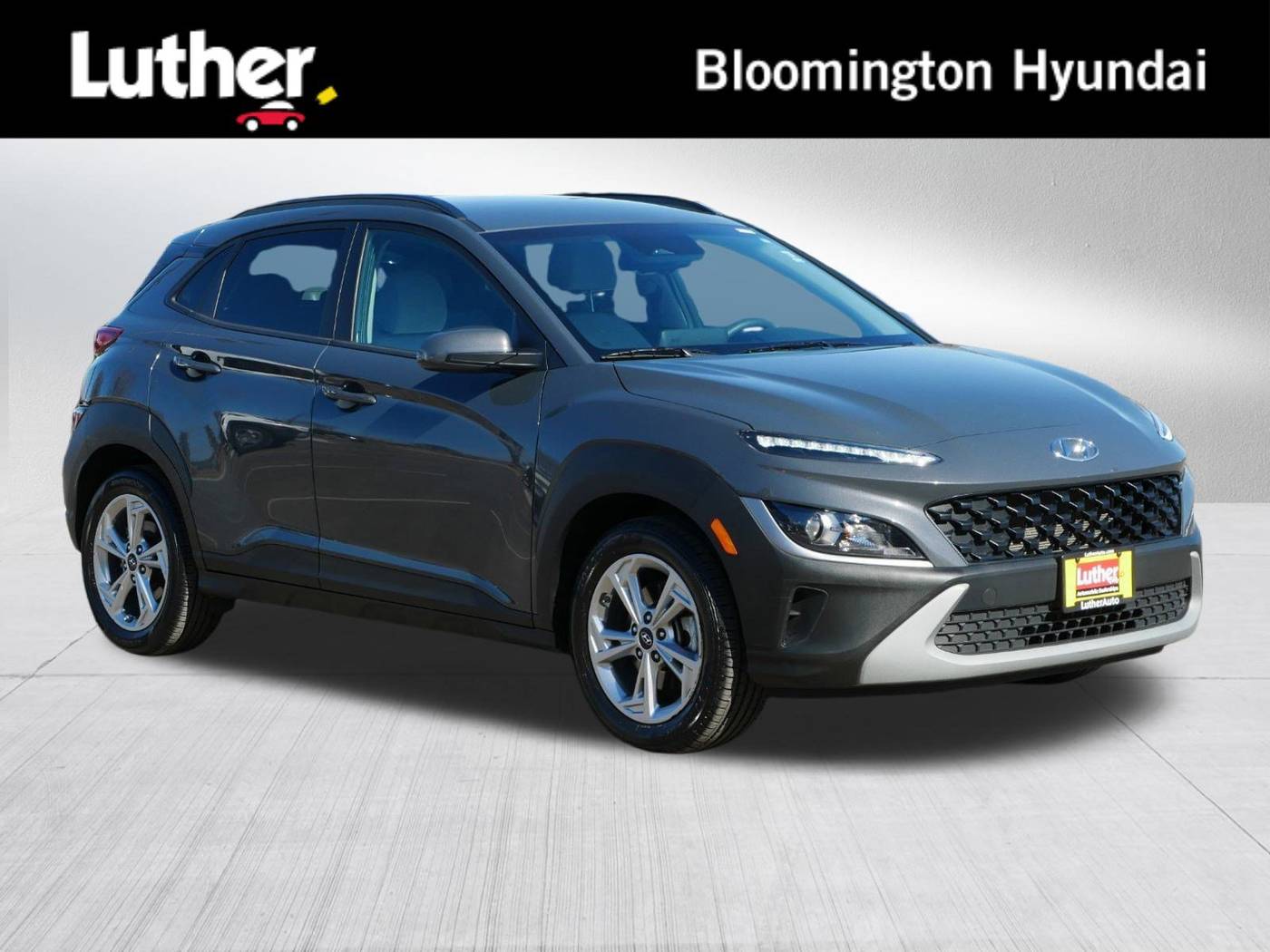 2023 Hyundai Kona SEL — SUV — 37,937 mi — Bloomington, MN