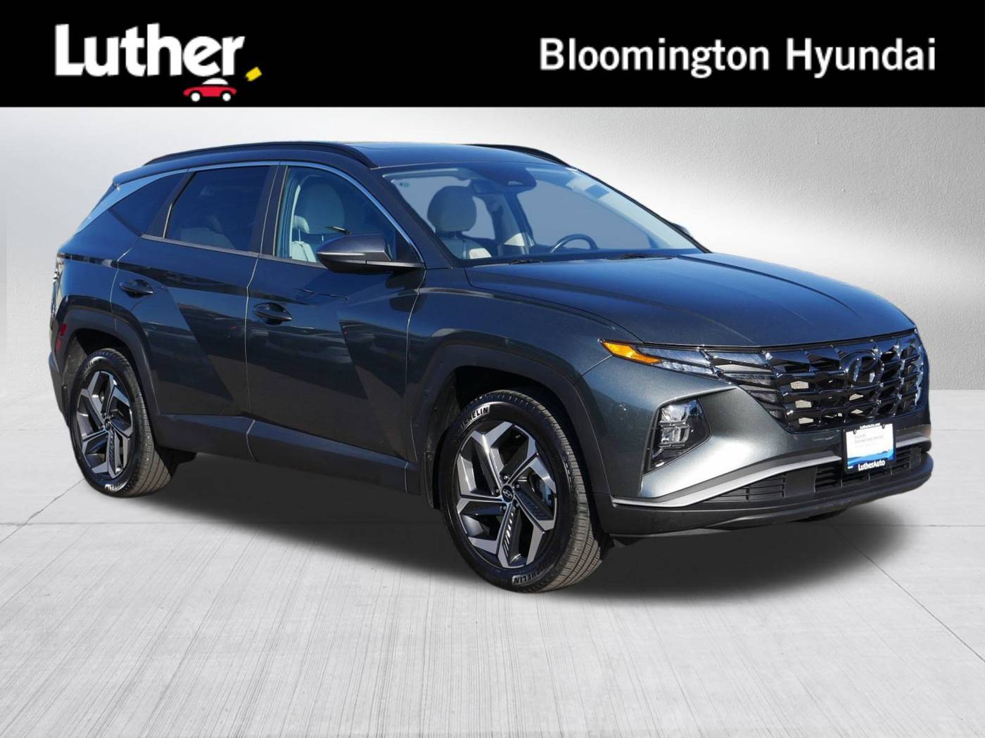 2022 Hyundai Tucson SEL — SUV — 32,175 mi — Bloomington, MN