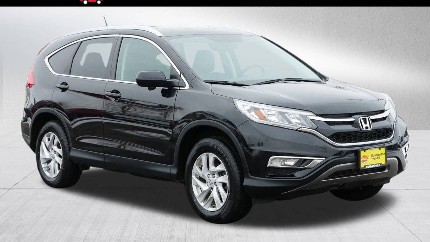 2016 Honda CR-V EX-L — SUV — 75,386 mi — Bloomington, MN