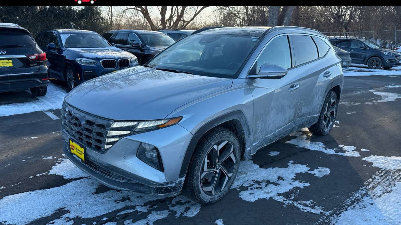 2023 Hyundai Tucson Limited — SUV — 24,774 mi — Bloomington, MN