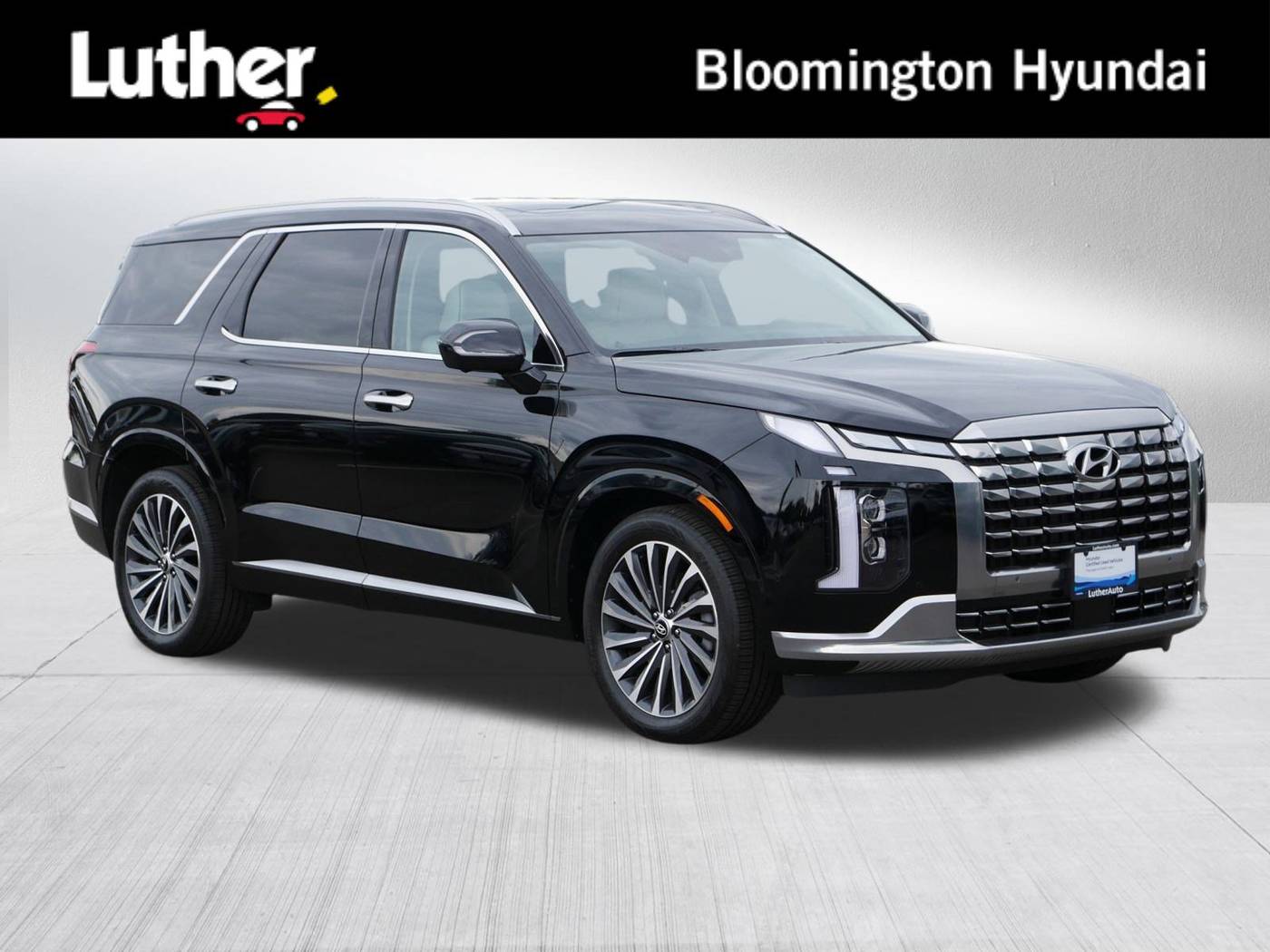2025 Hyundai Palisade Calligraphy — SUV — 4,829 mi — Bloomington, MN