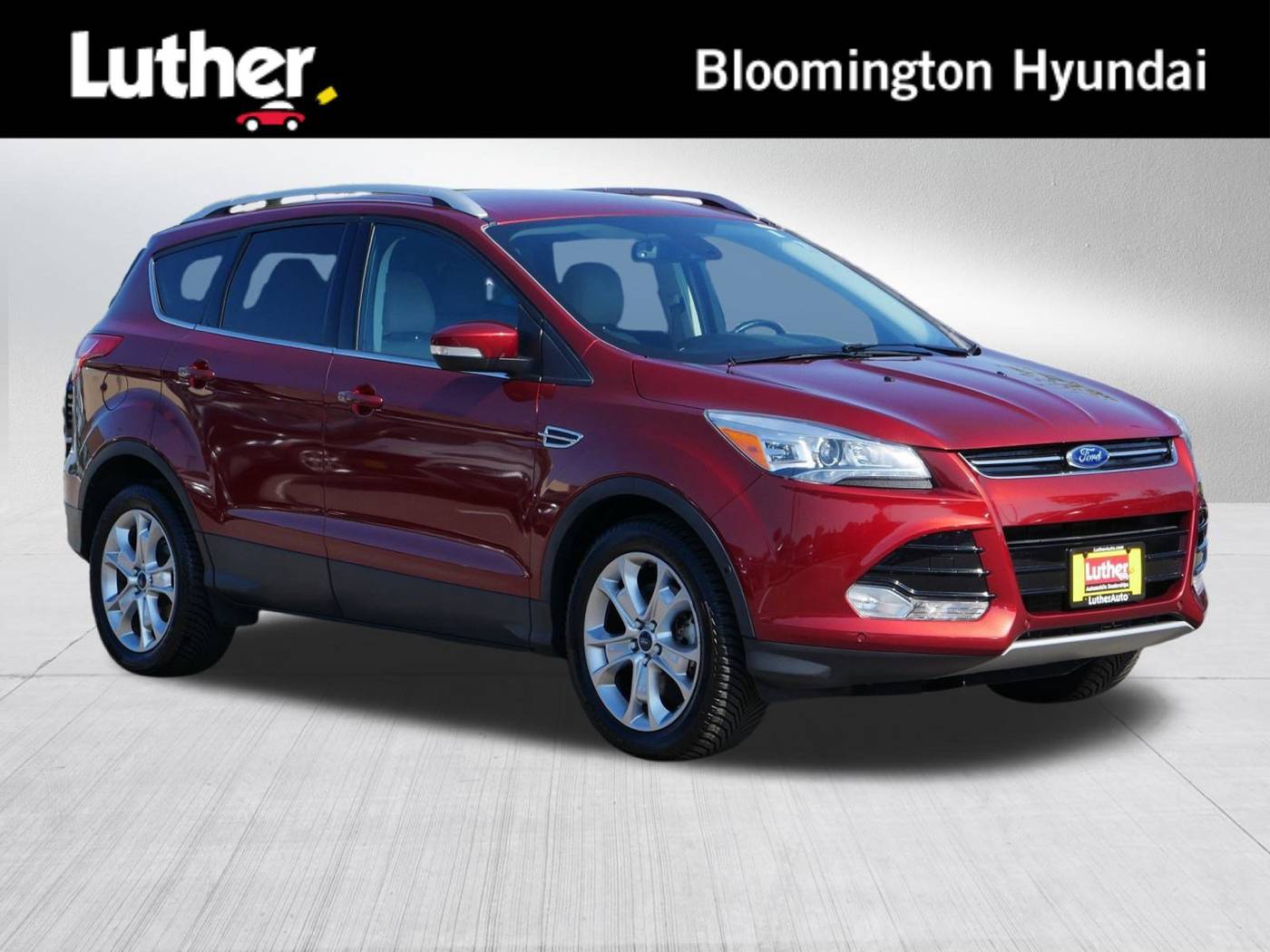 2015 Ford Escape Titanium — SUV — 81,129 mi — Bloomington, MN