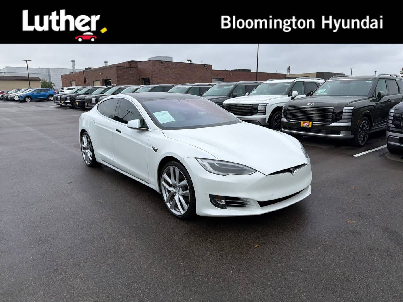 2017 Tesla Model S 75D — Hatchback — 86,760 mi — Bloomington, MN