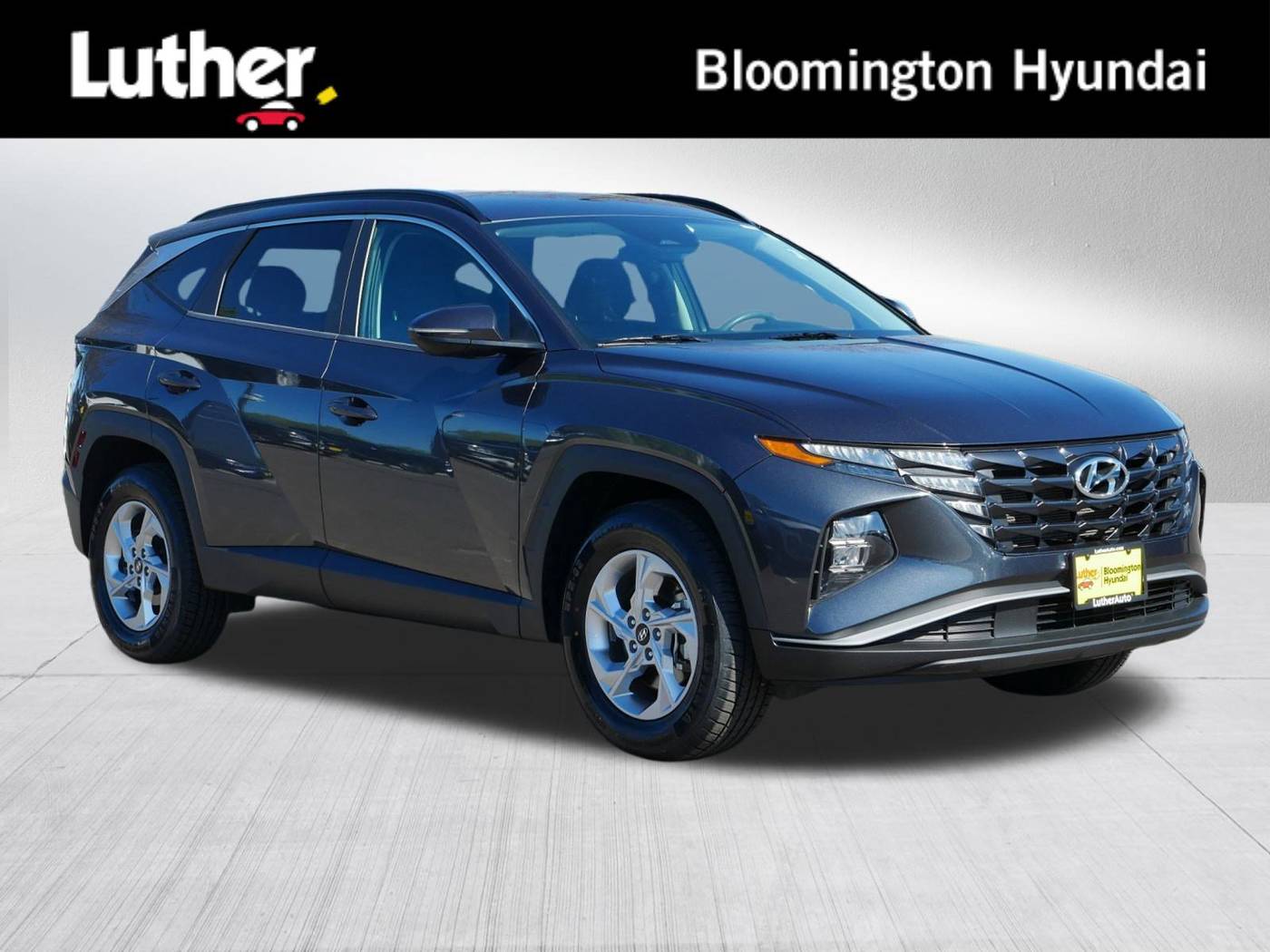 2022 Hyundai Tucson SEL — SUV — 34,601 mi — Bloomington, MN