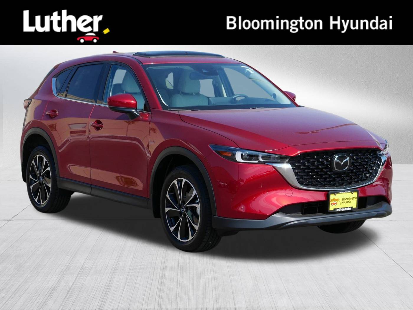 2023 Mazda CX-5 2.5 S Premium Plus — SUV — 5,908 mi — Bloomington, MN