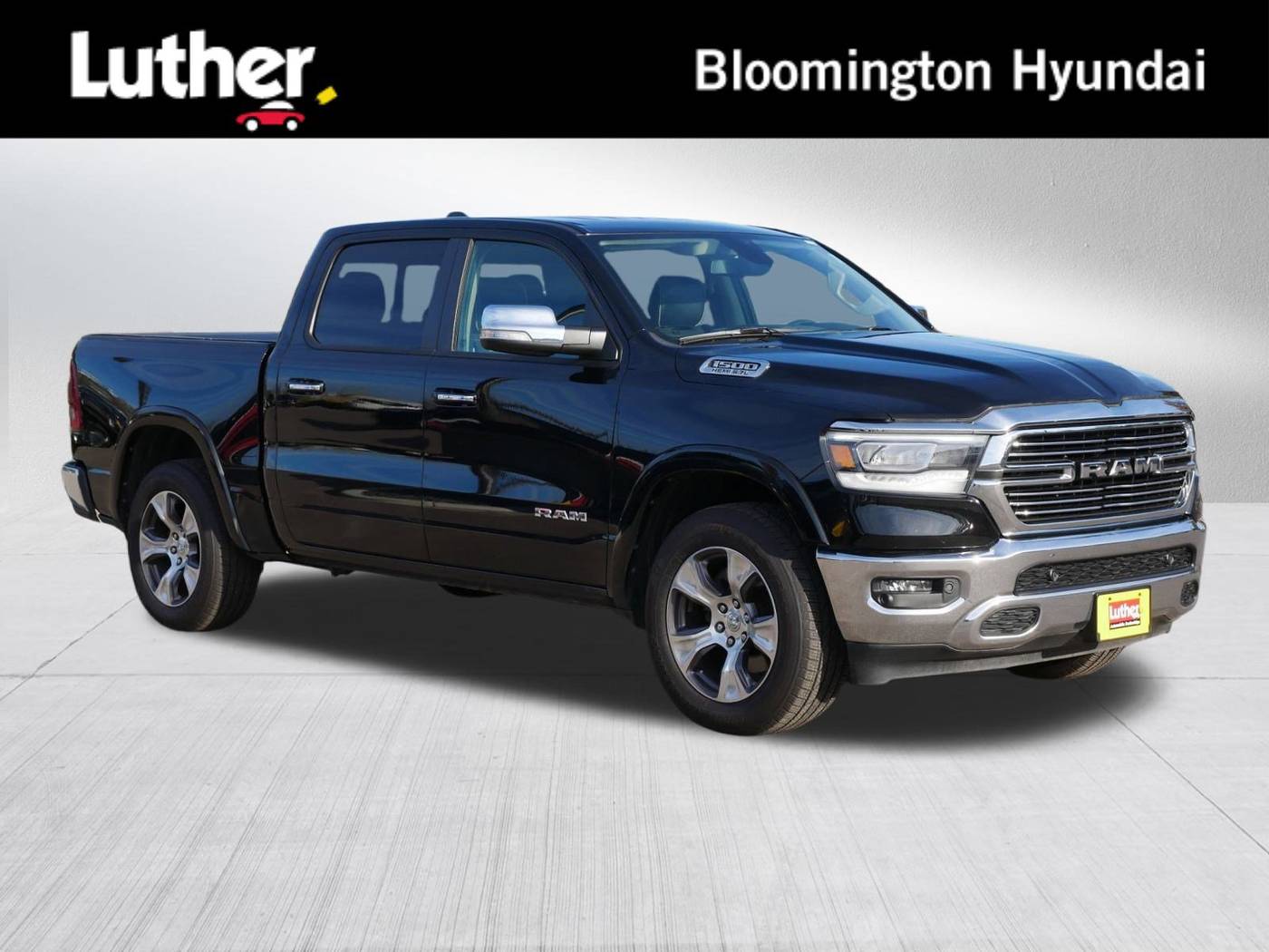 2019 Ram 1500 Laramie — Pickup Truck — 115,257 mi — Bloomington, MN