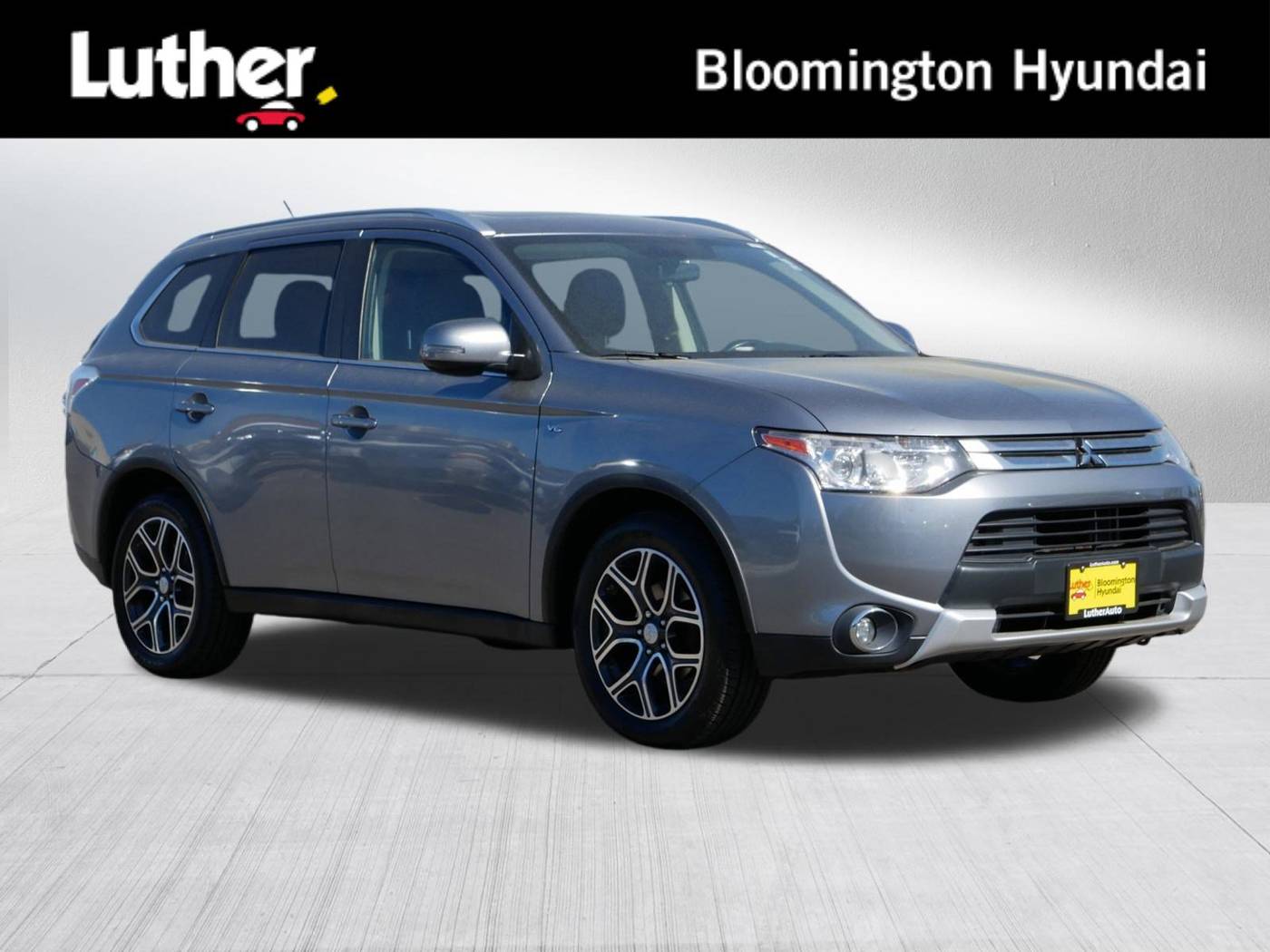 2015 Mitsubishi Outlander GT — SUV — 90,847 mi — Bloomington, MN