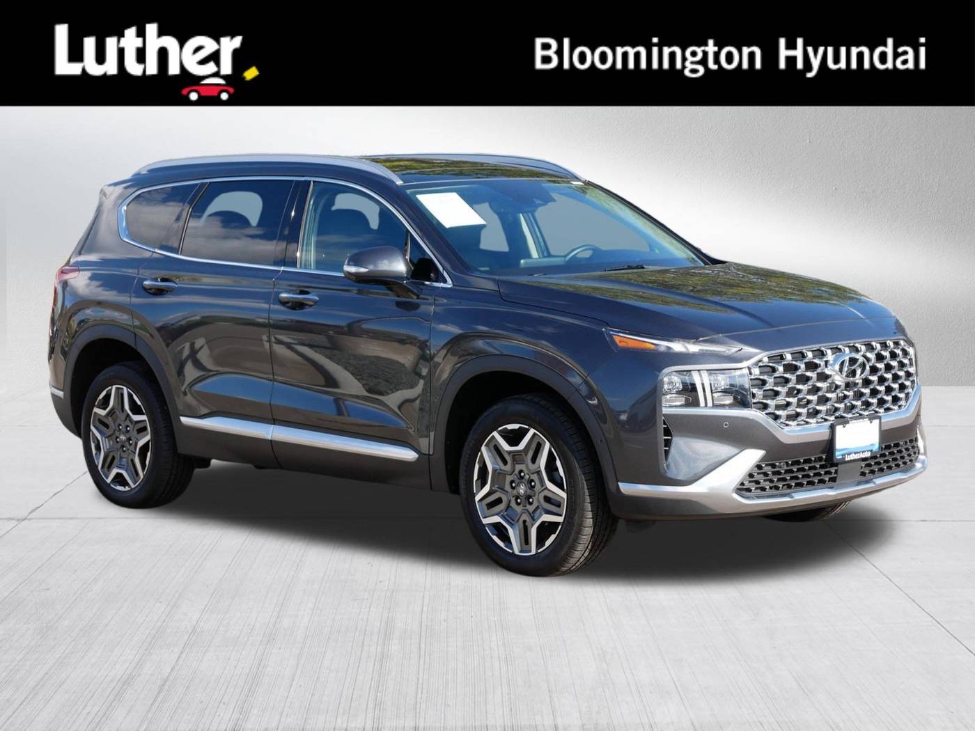 2023 Hyundai Santa Fe Limited — SUV — 9,409 mi — Bloomington, MN
