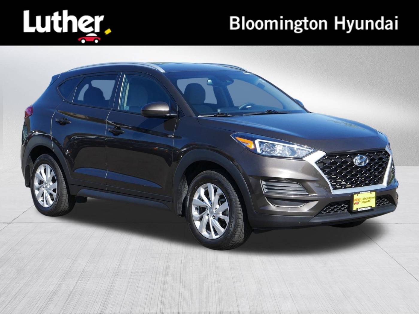 2019 Hyundai Tucson Value — SUV — 81,886 mi — Bloomington, MN