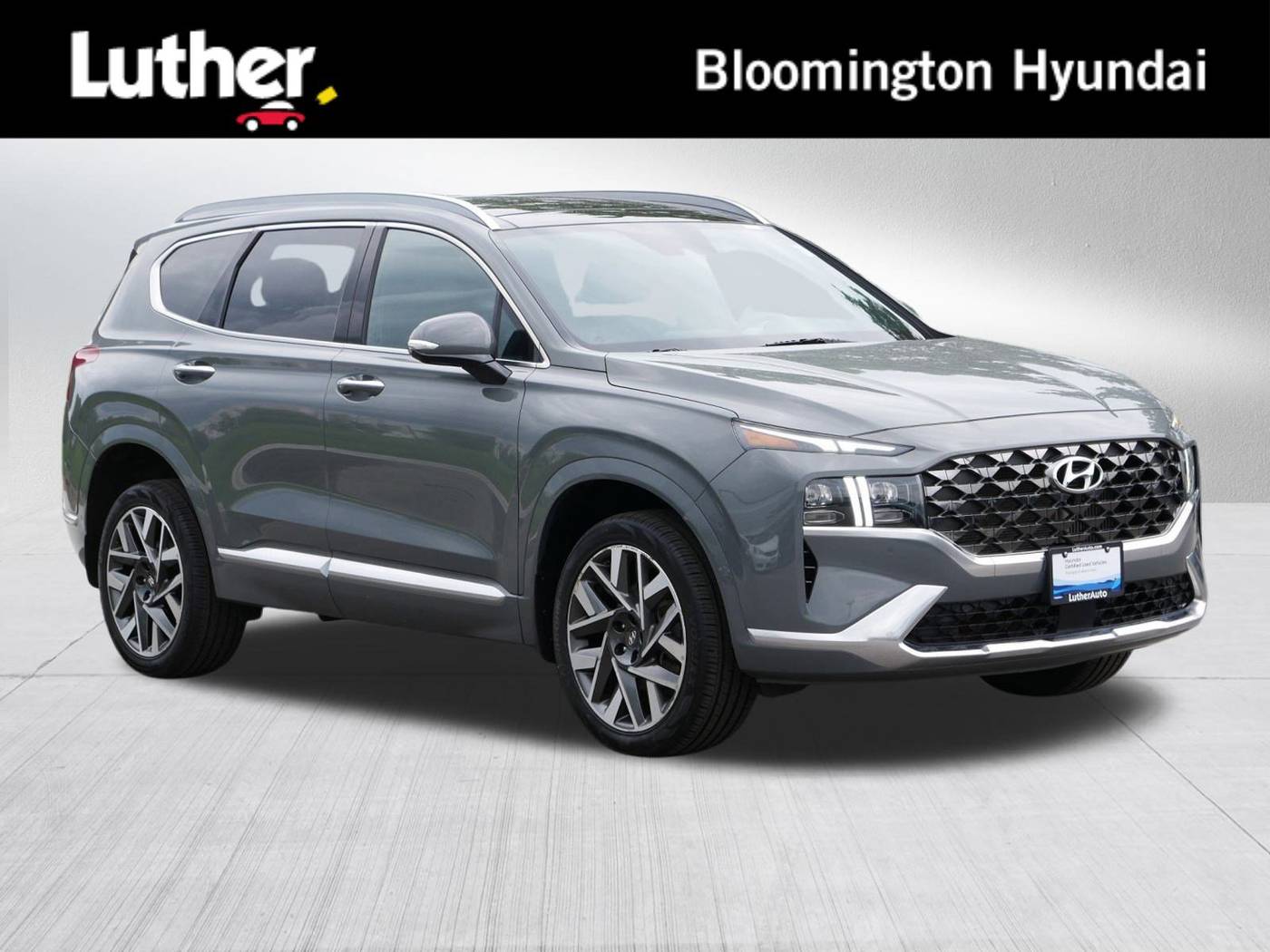 2022 Hyundai Santa Fe Calligraphy — SUV — 44,407 mi — Bloomington, MN