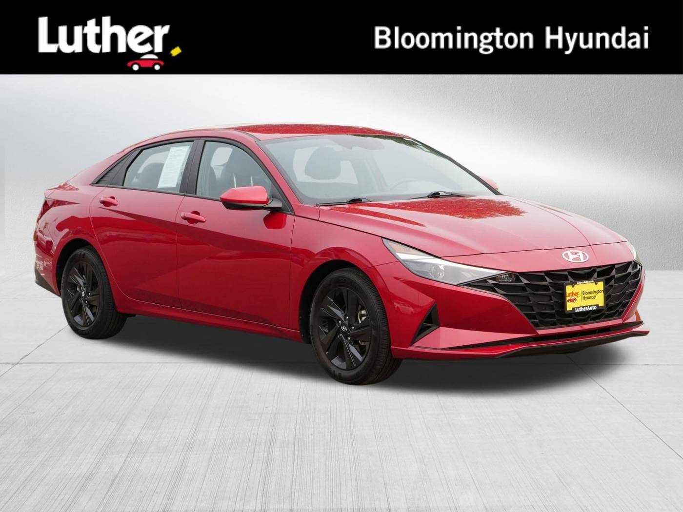 2023 Hyundai Elantra SEL — Sedan — 19,996 mi — Bloomington, MN