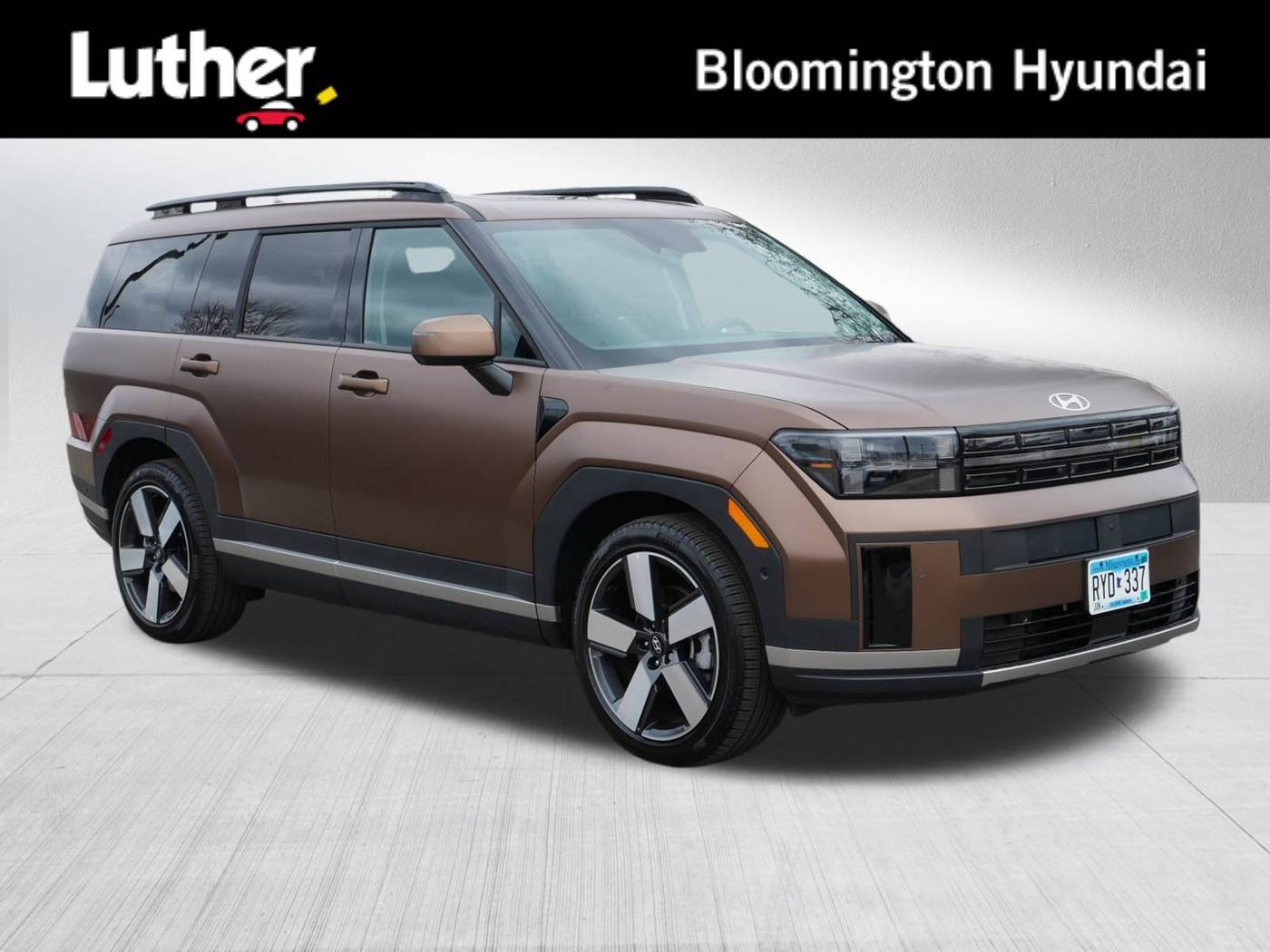 2024 Hyundai Santa Fe Hybrid Limited — SUV — 3,004 mi — Bloomington, MN