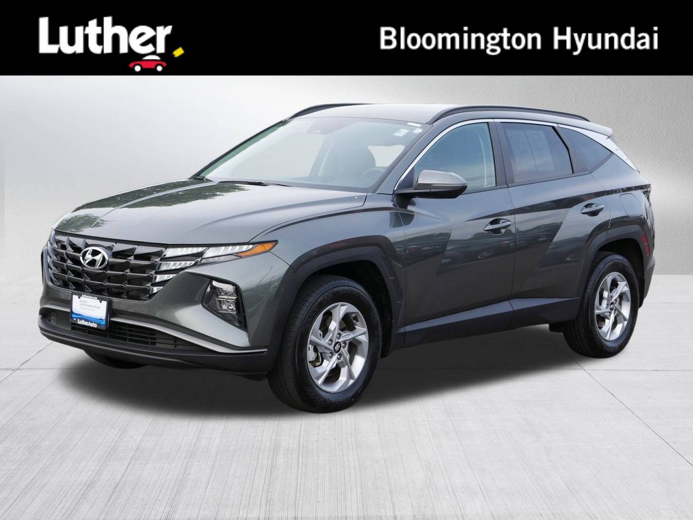 2023 Hyundai Tucson SEL — SUV — 27,068 mi — Bloomington, MN
