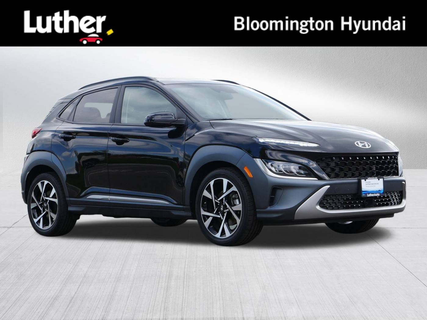 2023 Hyundai Kona Limited — SUV — 39,185 mi — Bloomington, MN